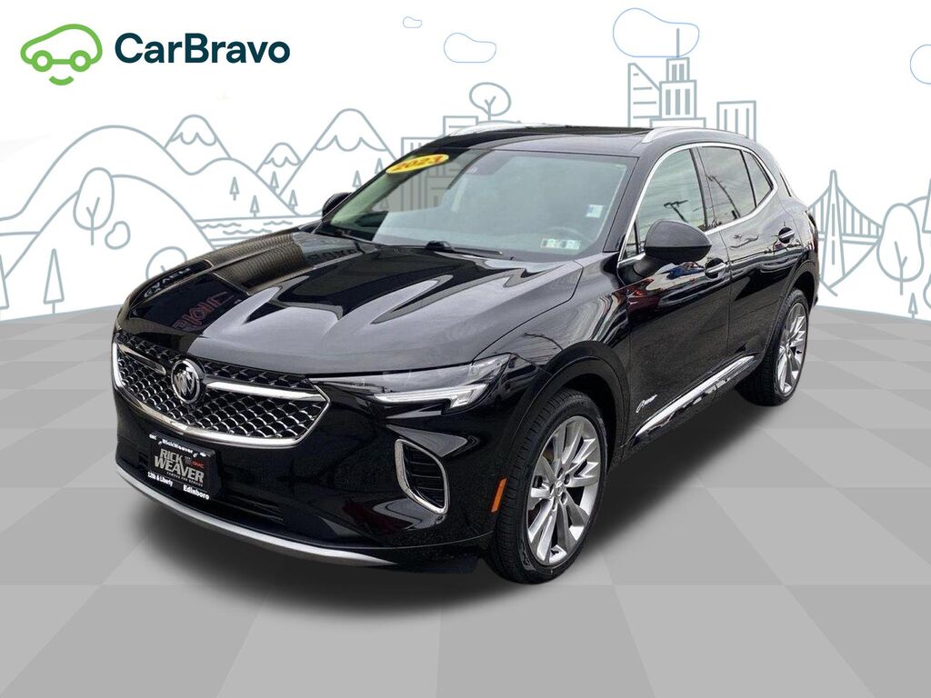 2023 Buick Envision Avenir — photo 1 of 7
