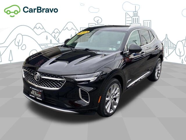 2023 Buick Envision Avenir