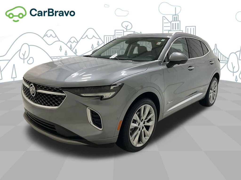2023 Buick Envision Avenir — photo 1 of 1