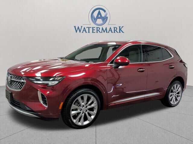 2023 Buick Envision Avenir — photo 1 of 26