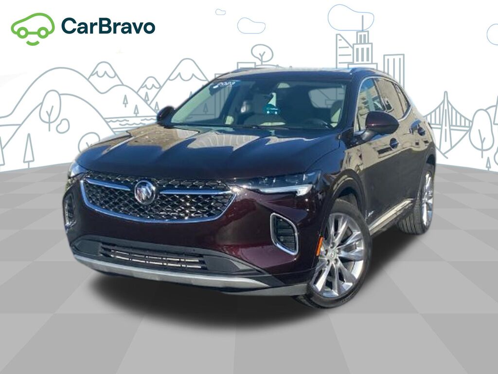 2023 Buick Envision Avenir — photo 1 of 7