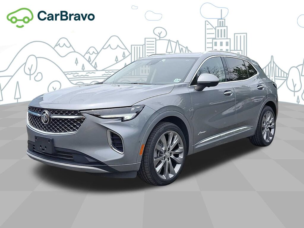 2023 Buick Envision Avenir — photo 1 of 6