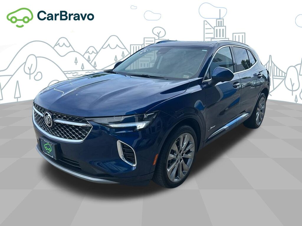 2023 Buick Envision Avenir — photo 1 of 6