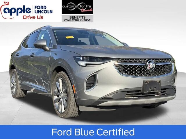 2023 Buick Envision Avenir