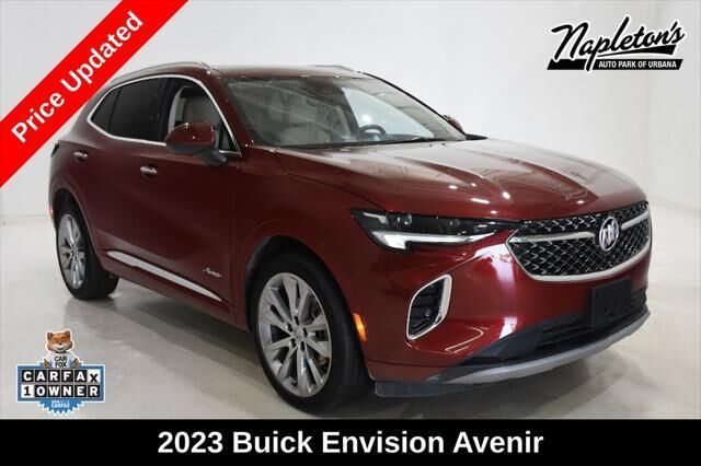 2023 Buick Envision Avenir