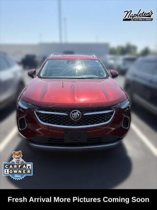 2023 Buick Envision Avenir — photo 1 of 8