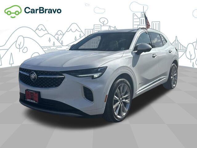 2023 Buick Envision Avenir