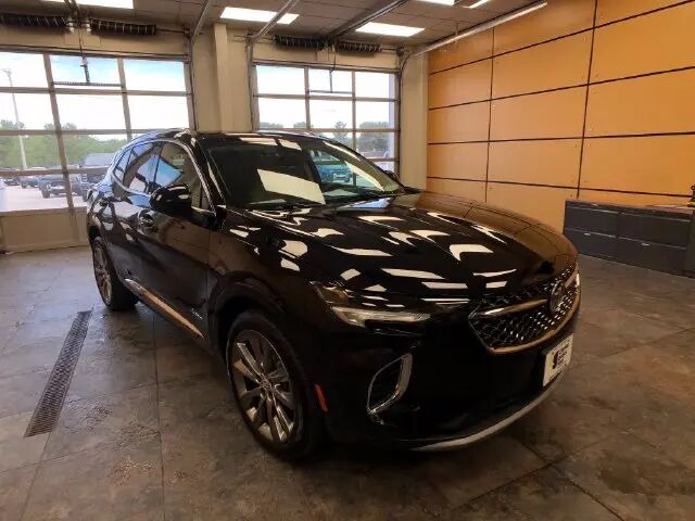 2022 Buick Envision Avenir