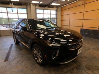 2022 Buick Envision Avenir