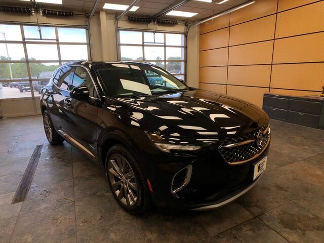 2022 Buick Envision Avenir — photo 1 of 1