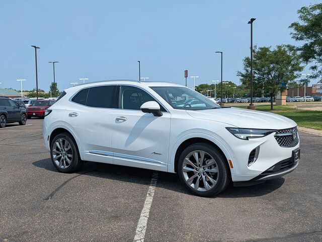 2022 Buick Envision Avenir