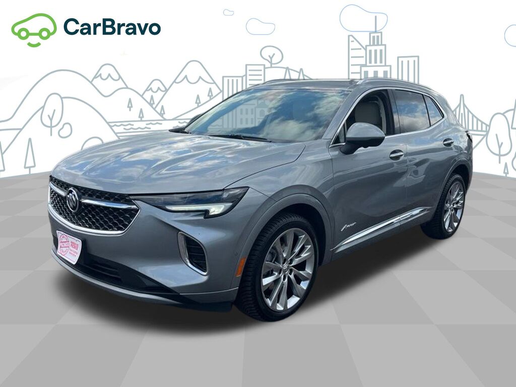 2023 Buick Envision Avenir — photo 1 of 6