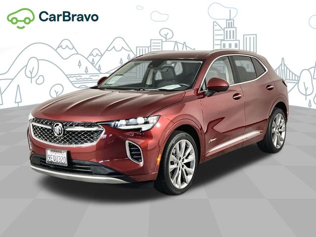 2023 Buick Envision Avenir
