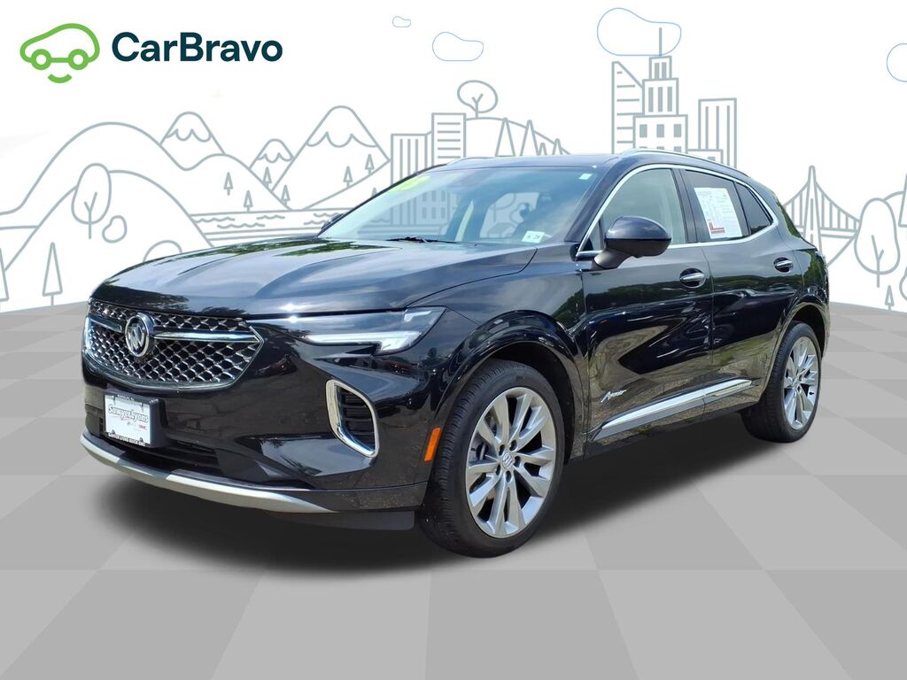 2023 Buick Envision Avenir — photo 1 of 6