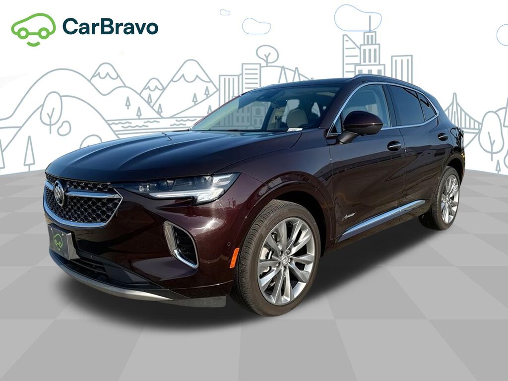 2023 Buick Envision Avenir — photo 1 of 6