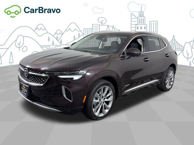 2023 Buick Envision Avenir