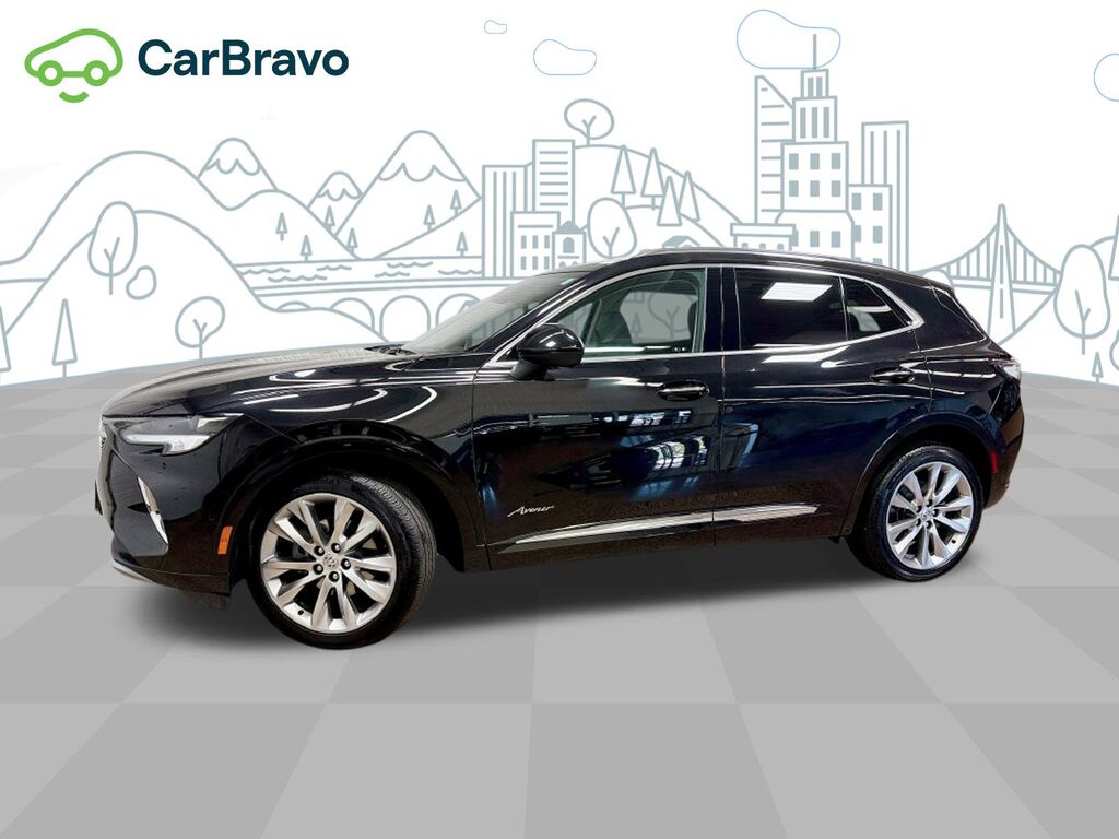 2023 Buick Envision Avenir — photo 1 of 6
