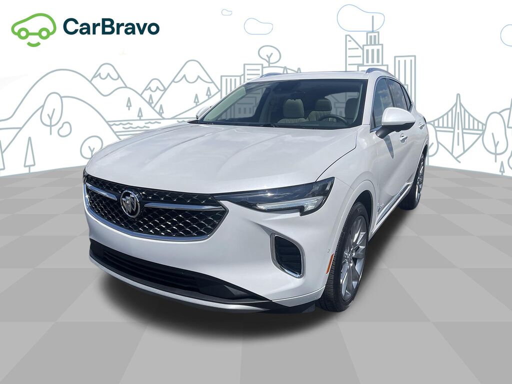 2023 Buick Envision Avenir — photo 1 of 6