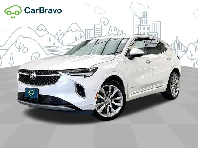2023 Buick Envision Avenir