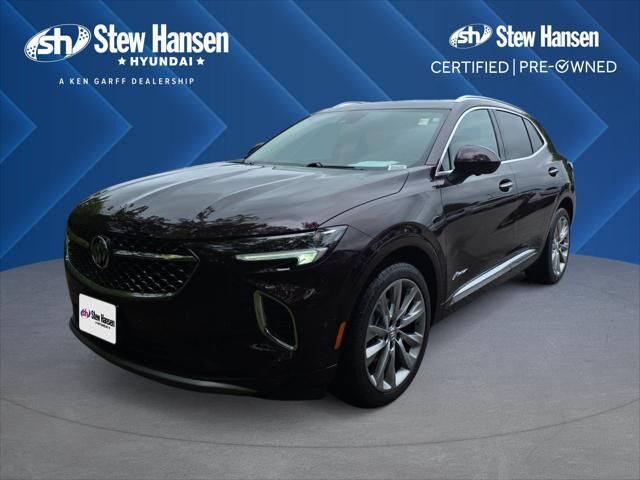 2023 Buick Envision Avenir