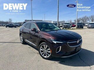 2023 Buick Envision Avenir — photo 1 of 16