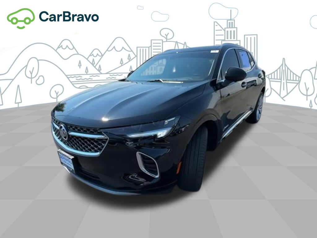 2023 Buick Envision Avenir — photo 1 of 6