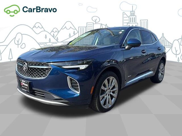 2023 Buick Envision Avenir