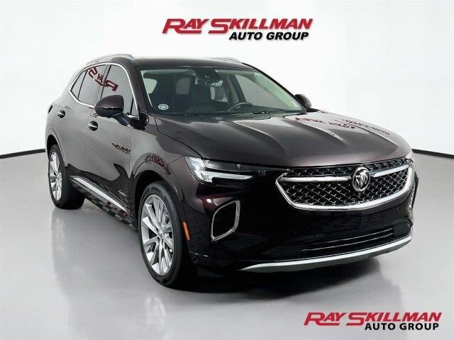 2023 Buick Envision Avenir — photo 1 of 13