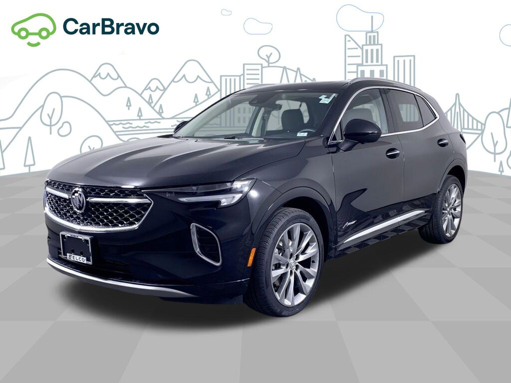 2023 Buick Envision Avenir — photo 1 of 6