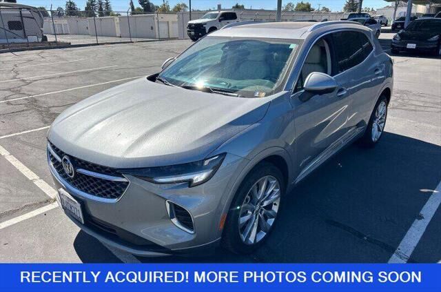 2023 Buick Envision Avenir