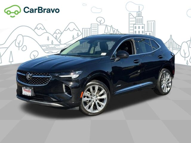 2023 Buick Envision Avenir