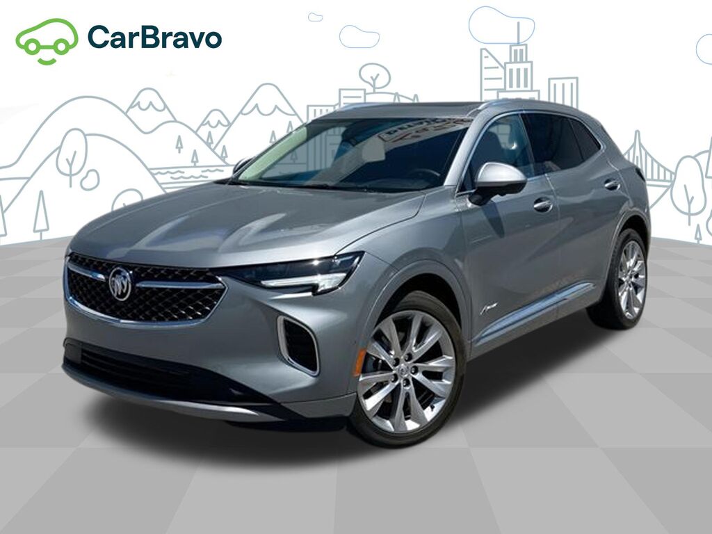 2023 Buick Envision Avenir — photo 1 of 6