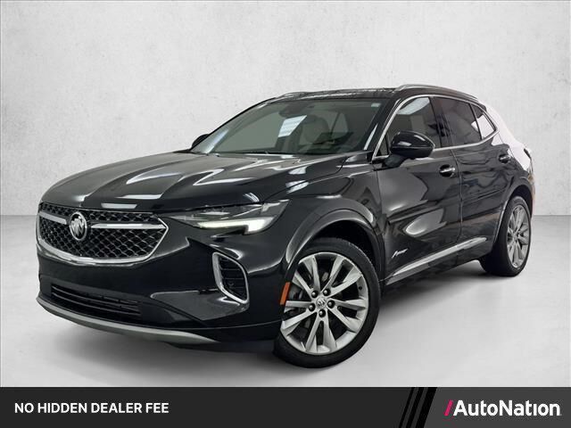 2023 Buick Envision Avenir — photo 1 of 13