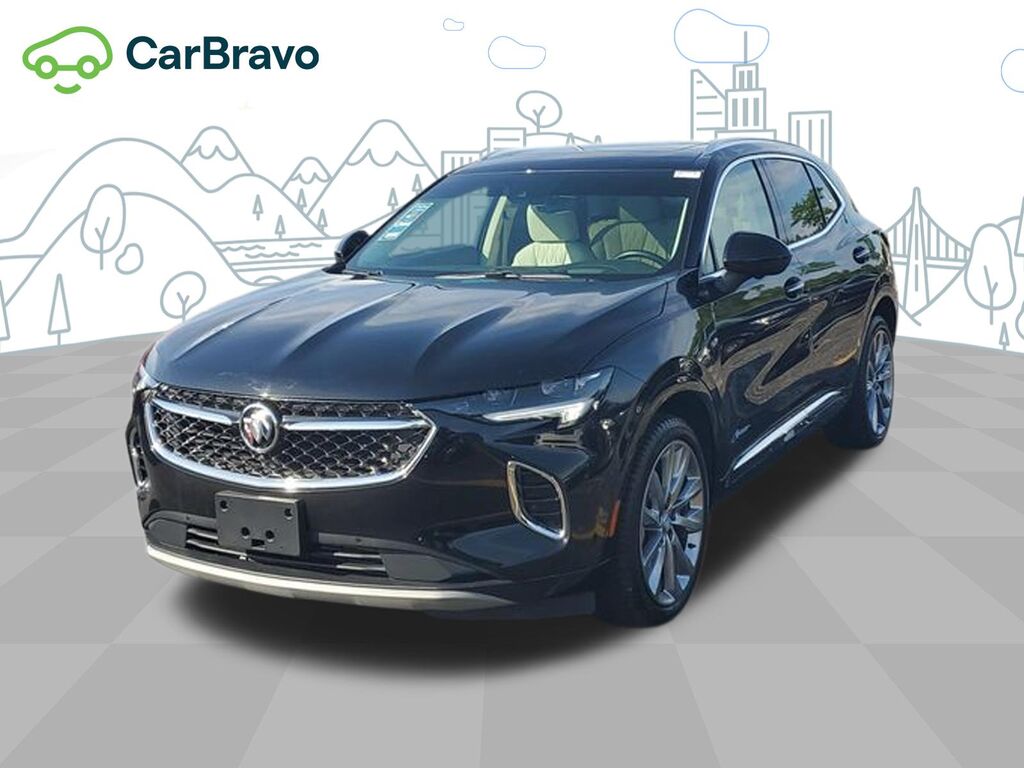 2023 Buick Envision Avenir — photo 1 of 6