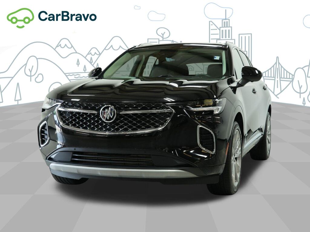 2023 Buick Envision Avenir — photo 1 of 6