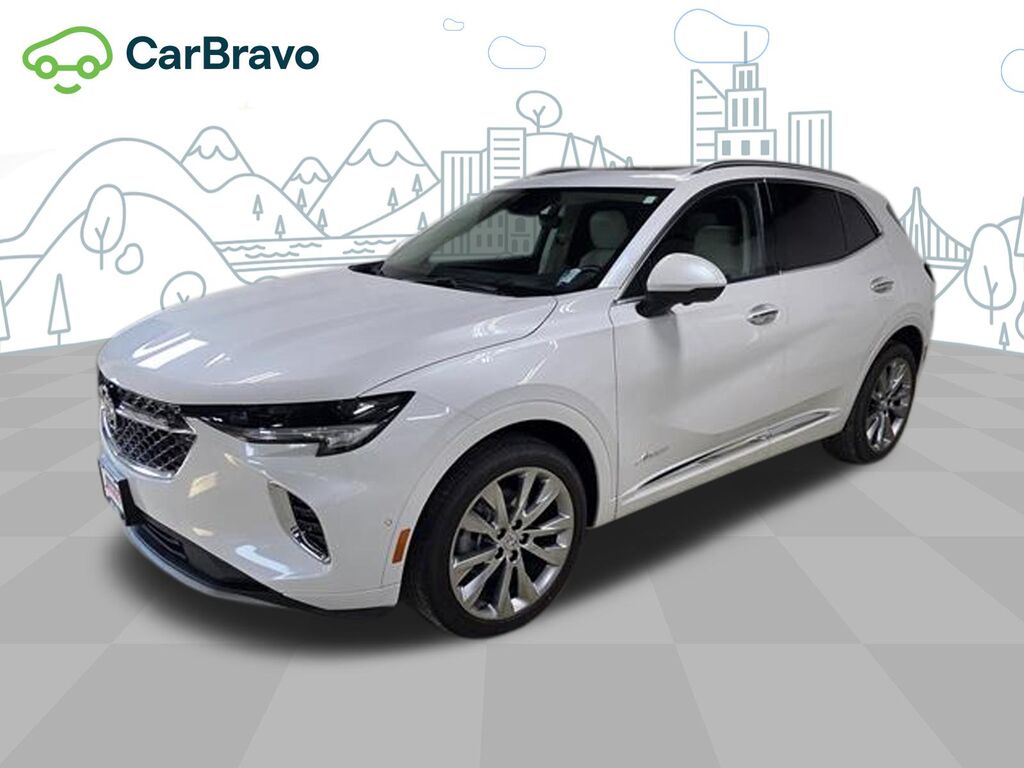 2023 Buick Envision Avenir — photo 1 of 6