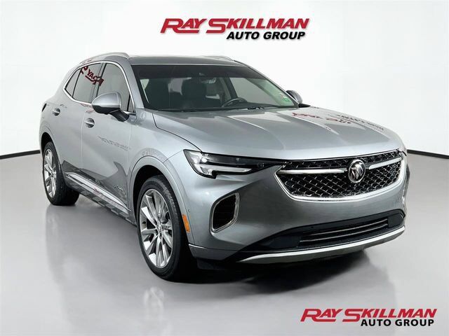 2023 Buick Envision Avenir — photo 1 of 13