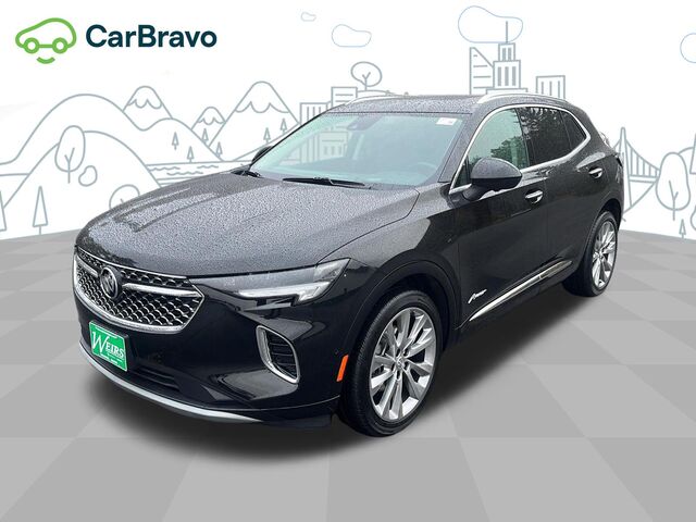 2023 Buick Envision Avenir