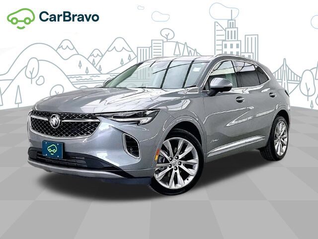 2023 Buick Envision Avenir