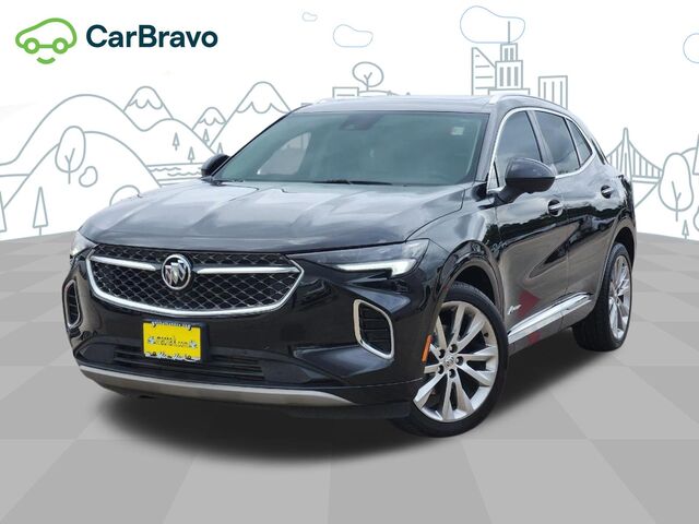 2023 Buick Envision Avenir