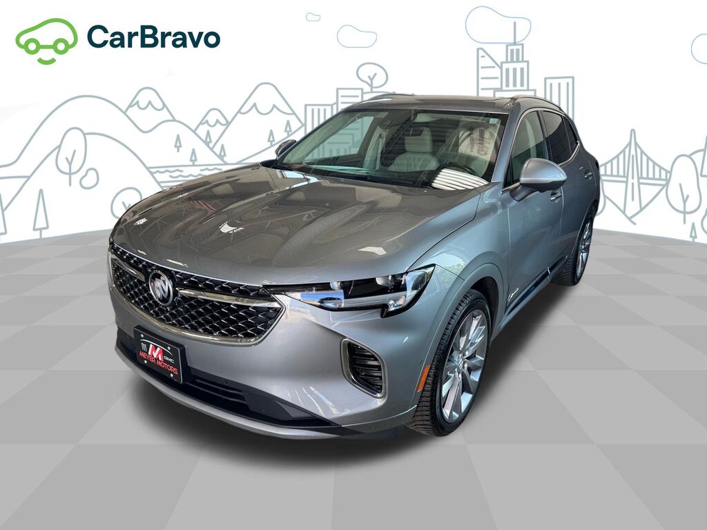 2023 Buick Envision Avenir — photo 1 of 6