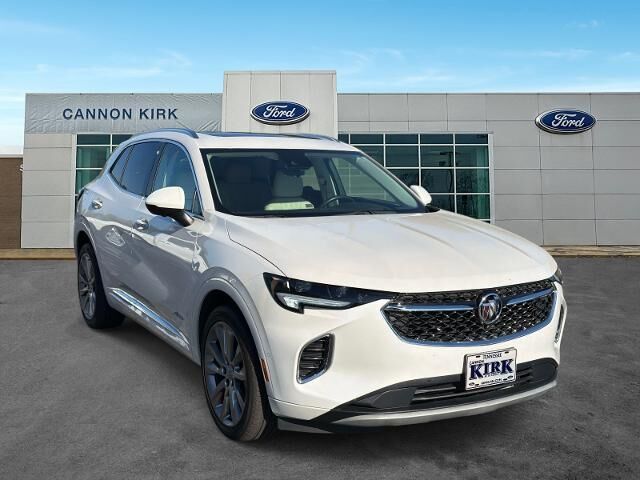 2023 Buick Envision Avenir