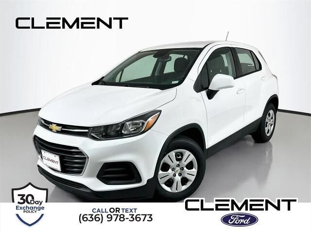 2019 Chevrolet Trax LS — photo 1 of 26