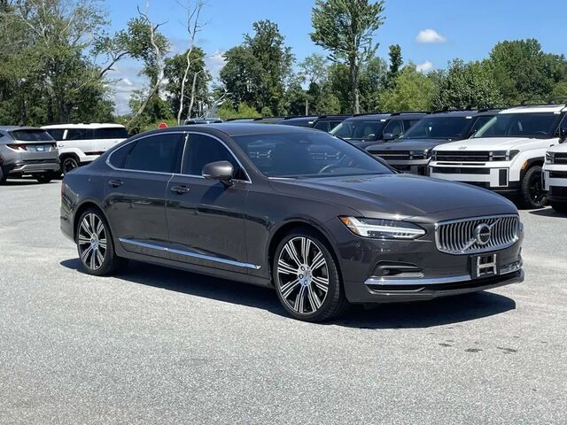 2023 Volvo S90 B6 Ultimate