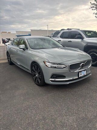 2024 Volvo S90 B6 Ultimate — photo 1 of 13