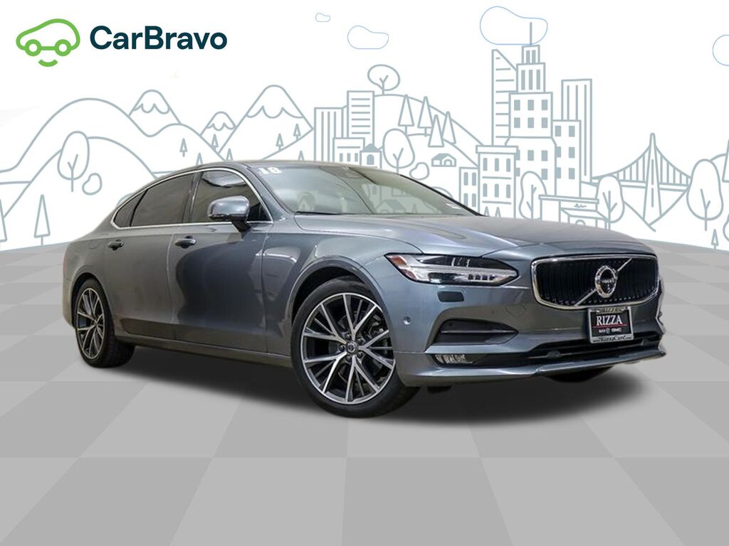 2018 Volvo S90 T5 Momentum — photo 1 of 7