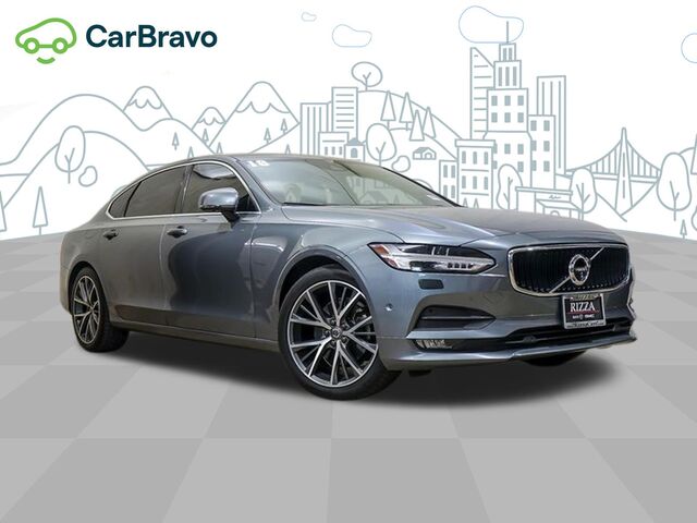 2018 Volvo S90 T5 Momentum