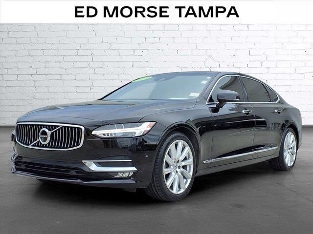 2018 Volvo S90 T6 Inscription