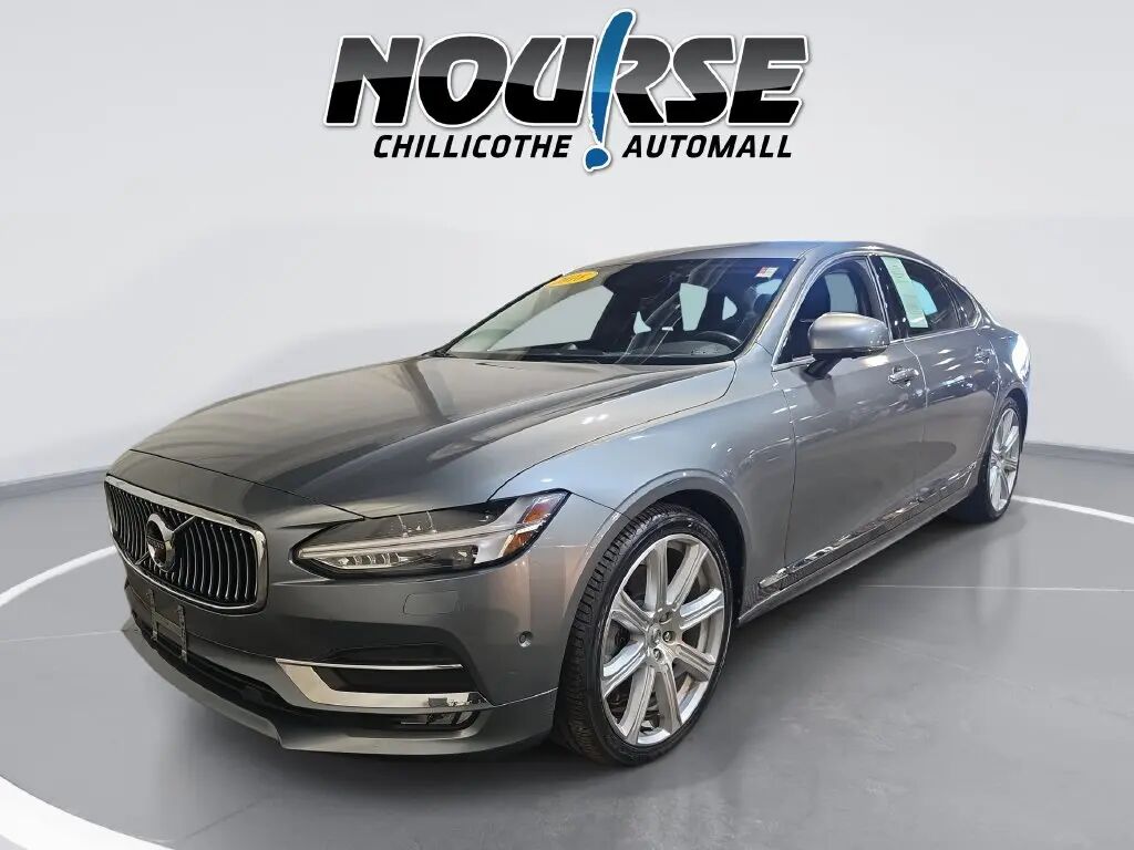 2018 Volvo S90 T6 Inscription — photo 1 of 13