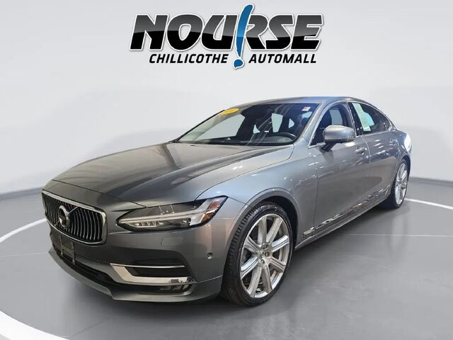 2018 Volvo S90 T6 Inscription